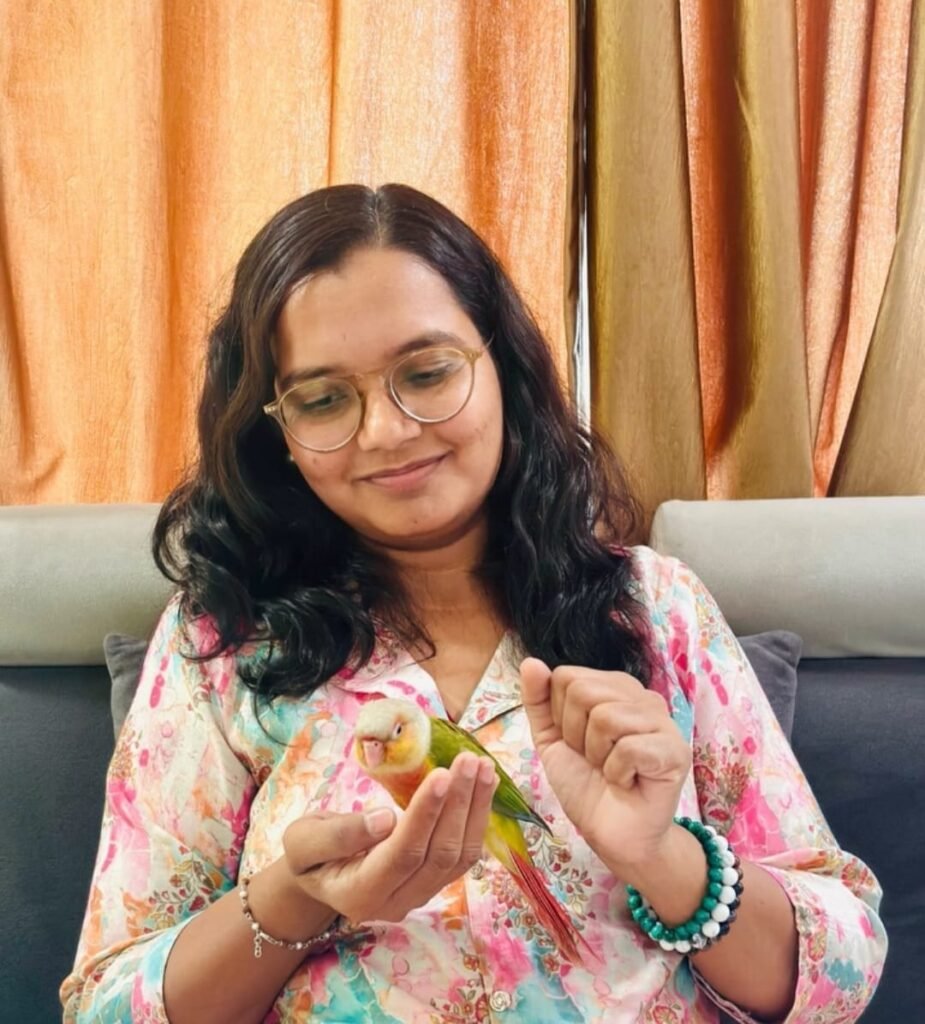 Tarot Card Reader Bhumi Chaudhary