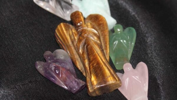 Angels crystal Bhumispeaks