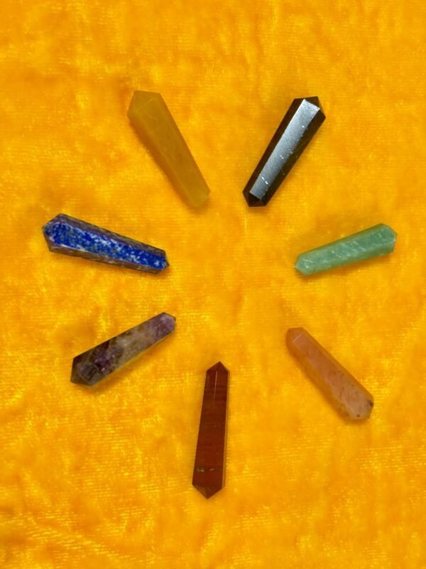7 Chakra Pencil