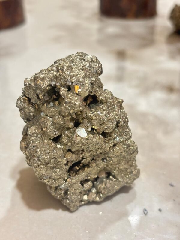 Pyrite Geode