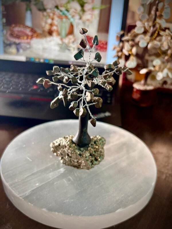 Pyrite Tree